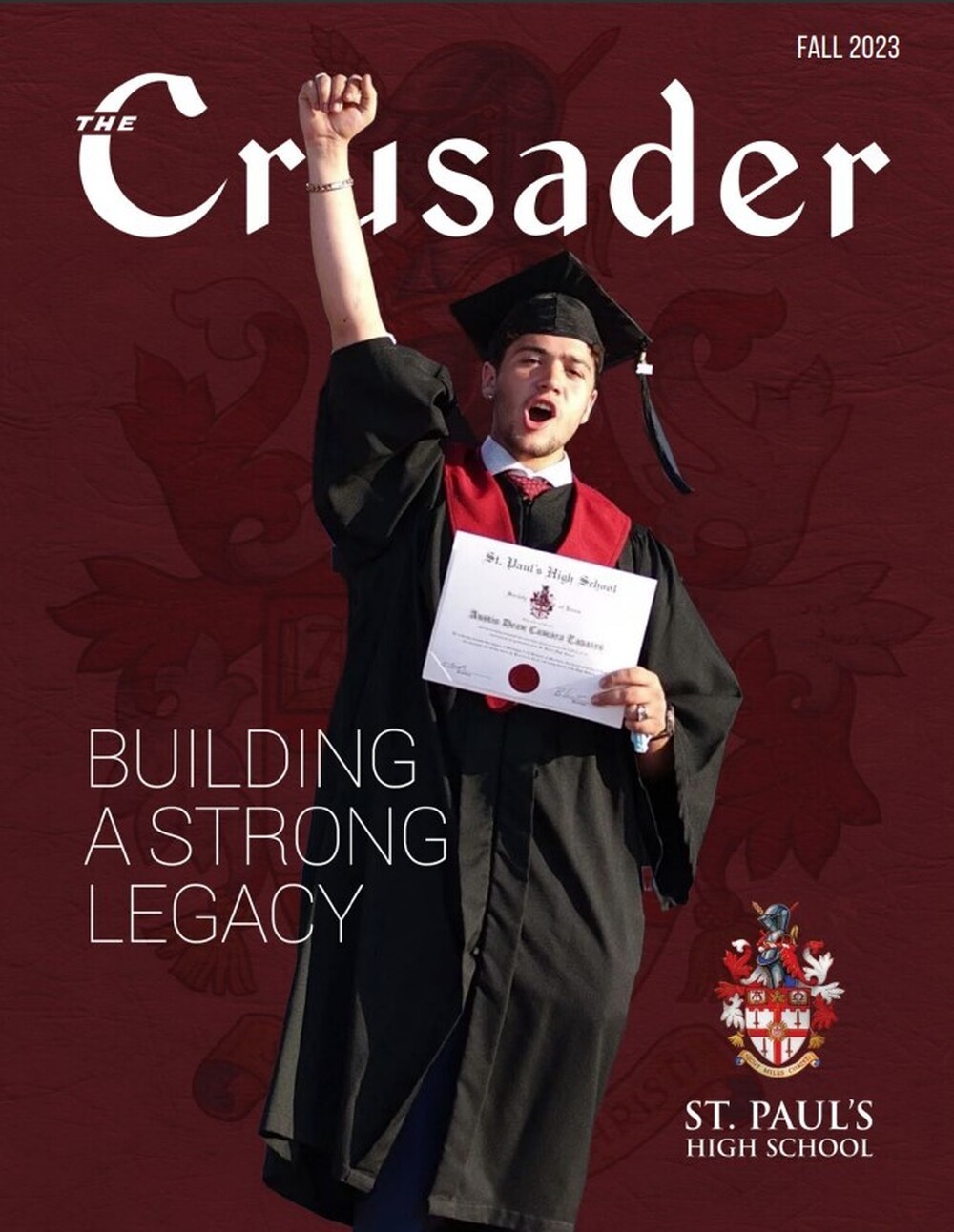 Alumni - St Paul's High School