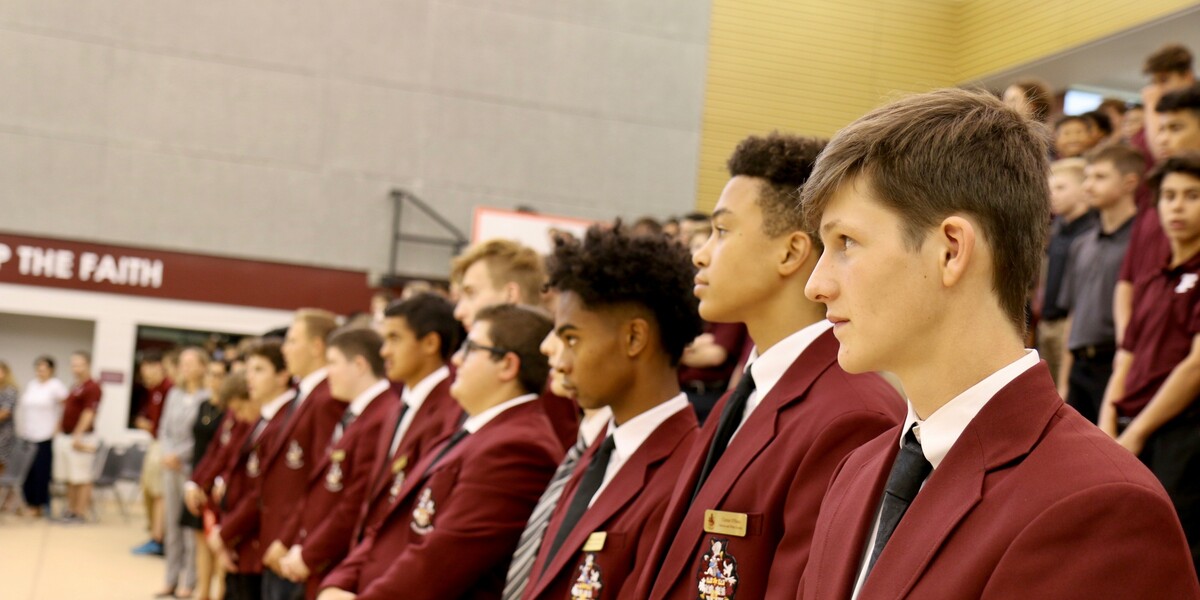 FAQs - St Paul's High School
